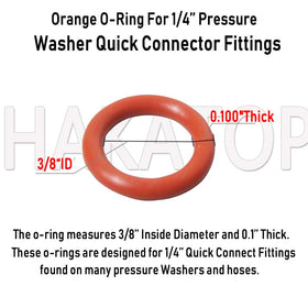 HAKATOP quick-connect fittings support fast, secure hose assembly.