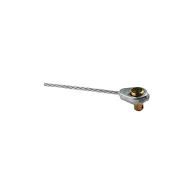 Two-pack of HAKATOP deck lift cables ready for replacement.