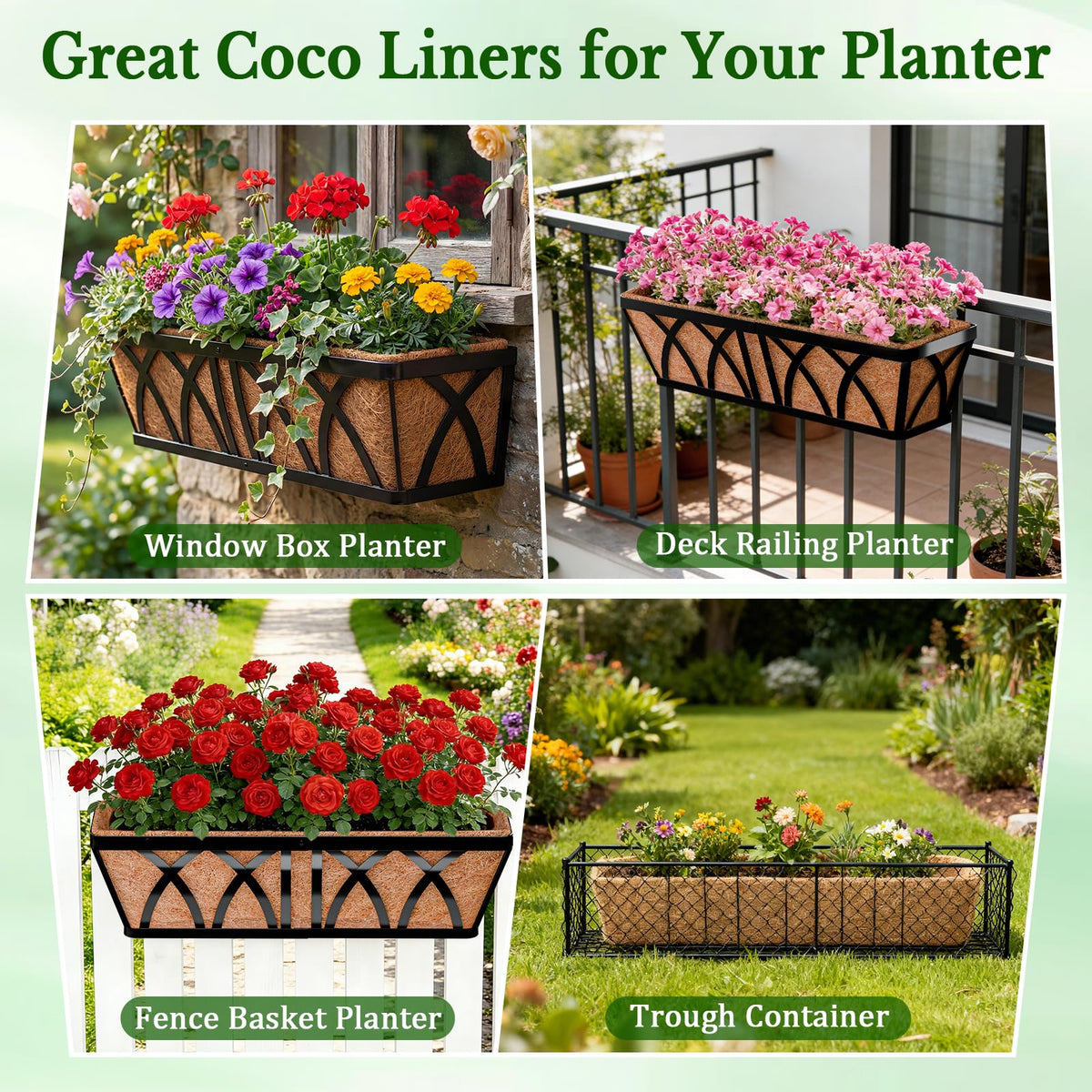 Halatool 24-inch liner for orchid setup promotes gentle root aeration.