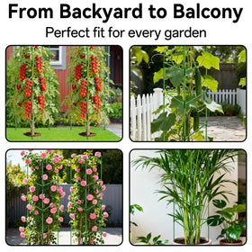 Halatool tool free assembly makes setup quick and storage easy.