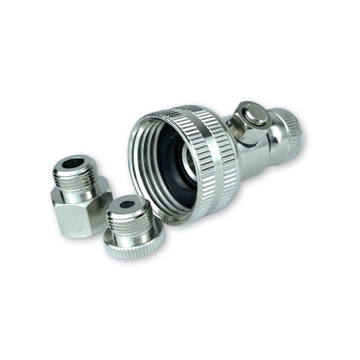Haltec N-1091 bushings included for standard bore and 9251-type valves.