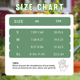 HANDLANDY gloves ideal for gardeners seeking durable thorn-safe protection