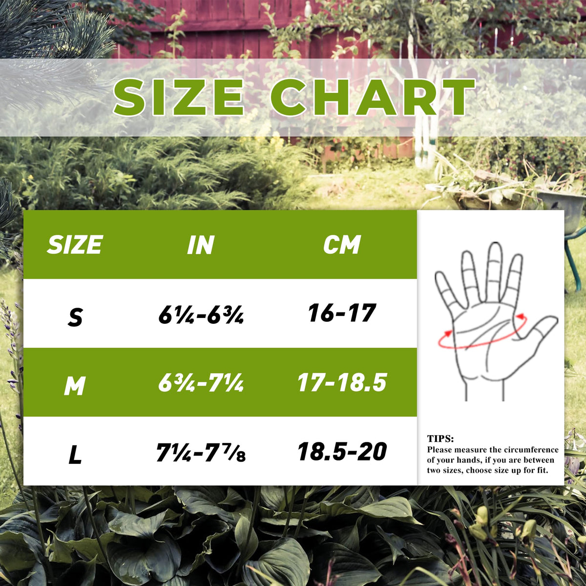 Handlandy gift-ready gardening gloves ideal for women gardeners.