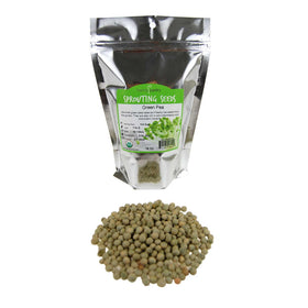 Handy Pantry green pea sprouting seed for fresh sprouts