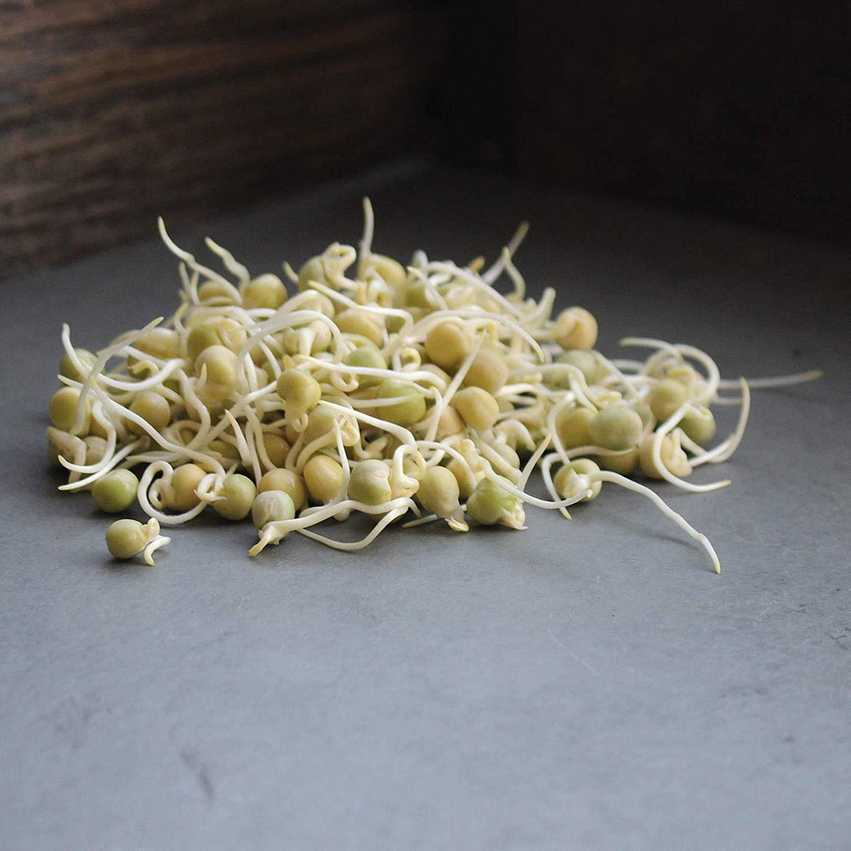 High germination rate Handy Pantry green pea seeds for reliable sprouts