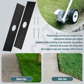 HandyTek AEB0800 blade fits ME0801/ME0800 for versatile edging.