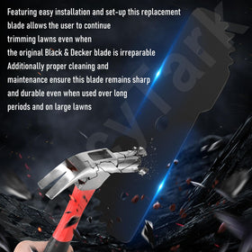 HandyTek EB-007 center hole close-up, 1/2 inch mounting.