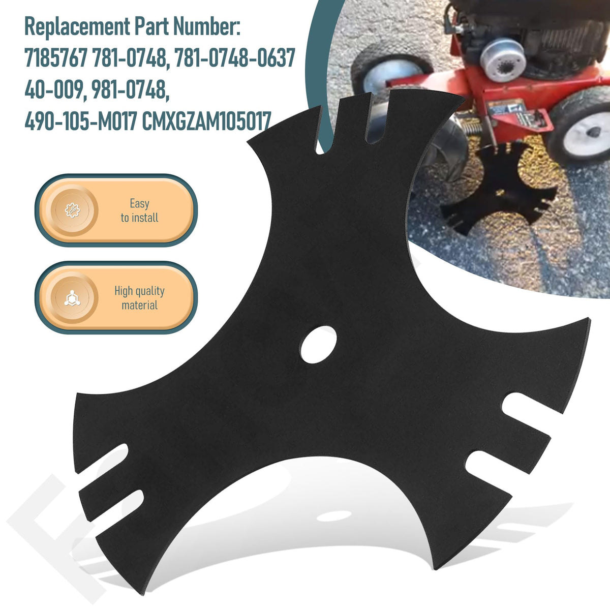 HandyTek compatible with Craftsman 247762460 and 247772460 models