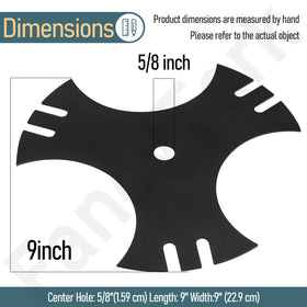 HandyTek heat-treated steel blade demonstrates lasting durability for tough edging