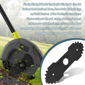 HandyTek 2-pack packaging image highlighting replacement blades.
