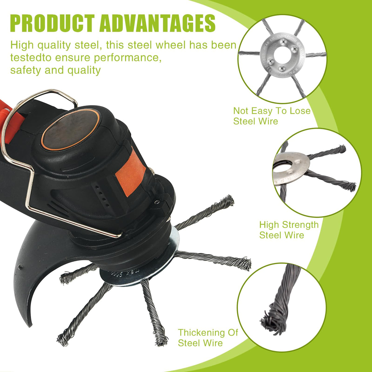 Installation kit included for fast, tool-free setup.