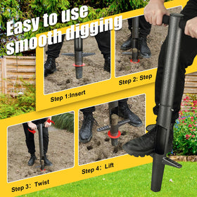 HANGMAICOME depth rings provide precise hole depth