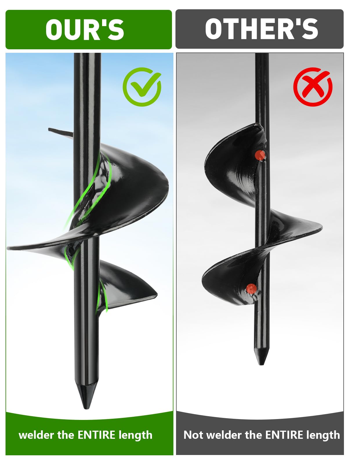 Hannger galvanized cable 3/16in shows robust corrosion resistance.
