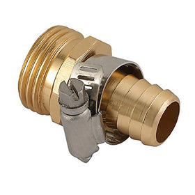 Hanobo end repair kit with male and female connectors for versatile hose fixes