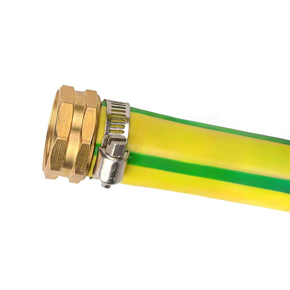 Hanobo precision-thread connection for easy, leak-free assembly