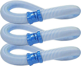 Hanoxe pool hose R0527700 1m twist-lock compatible with Zodiac models for easy replacement