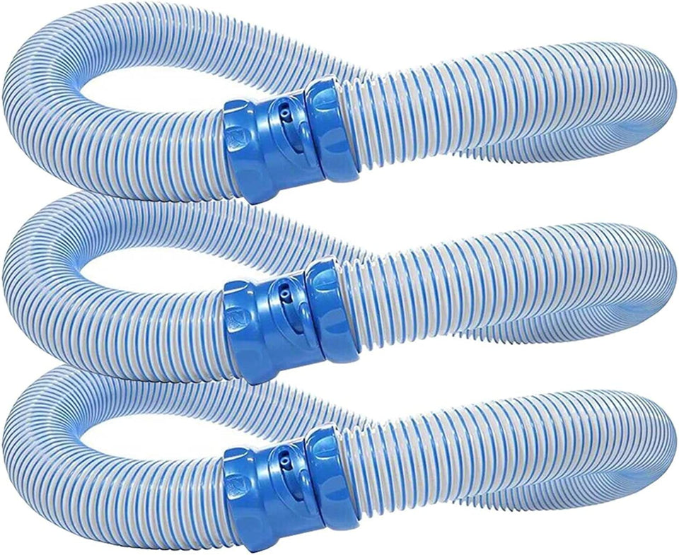 Hanoxe pool hose R0527700 1m twist-lock compatible with Zodiac models for easy replacement