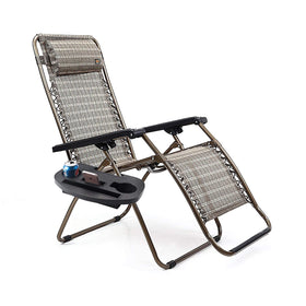 Hanperal tray outdoor-friendly design for camping and beach use.