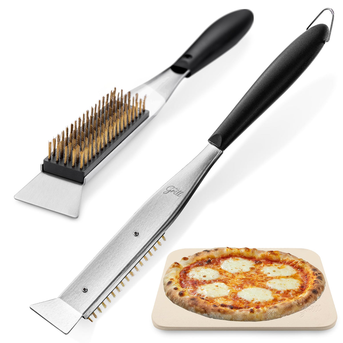 Hans Grill reliable performance with a risk-free refund offer