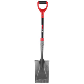 HANTOP garden shovel full view for versatile trenching and edging tasks