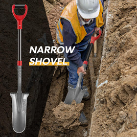 HANTOP tree-pit digging demonstrates versatile use for transplanting and soil work