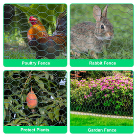 HANWRAPS chicken wire for DIY crafts and creative projects