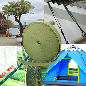 HanyHere durable polypropylene tree-tie for long-lasting use
