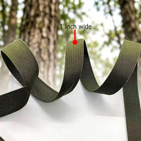 HanyHere plant-support strap 65-6ft ideal for anchoring young trees