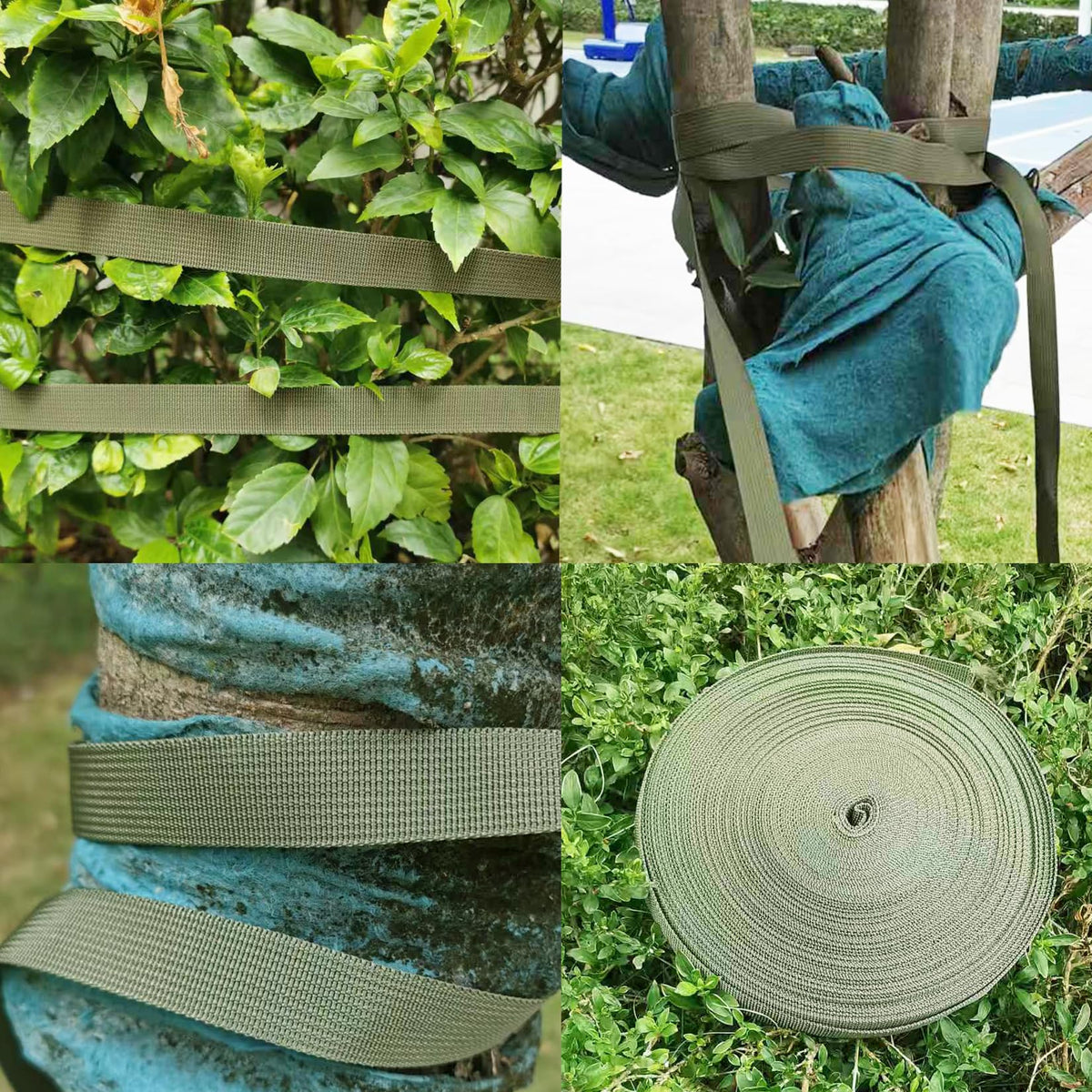 HanyHere versatile-use belt for DIY projects and gear