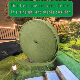 HanyHere corrosion-resistant garden strap for all-weather durability