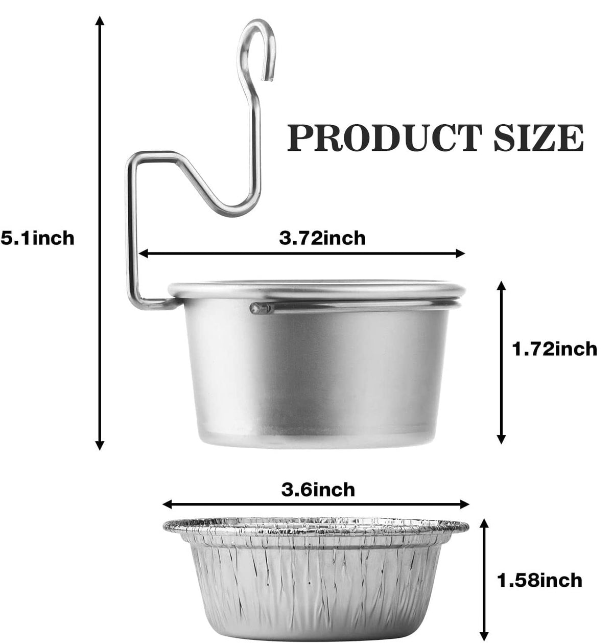 HAO HELPER kit showing compatibility with Char-Broil and Kenmore grills