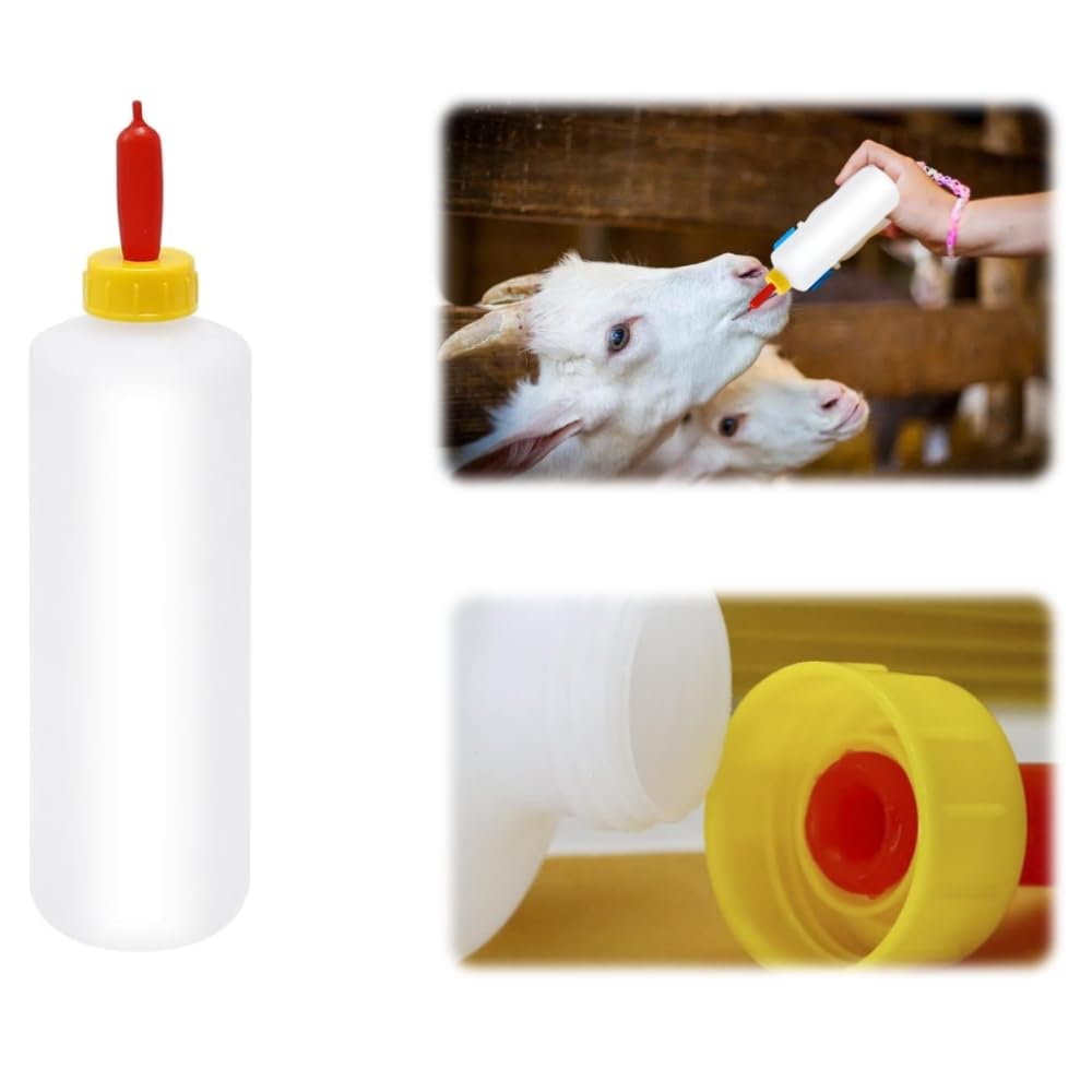 Haokixin safe-feeding design prioritizes clean, simple to handle livestock care.