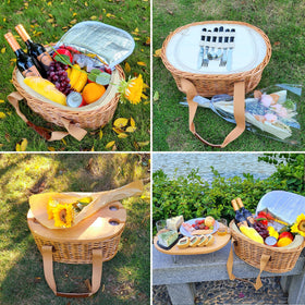 Hap Tim large insulated cooler bag keeps drinks fresh outdoors