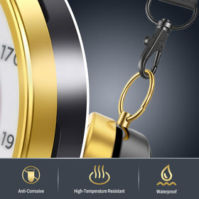 HAPANGODIR mechanical induction design eliminates battery failures in heat.