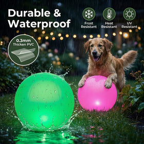 HAPIKAY pool lights for hot tubs enhance evening ambience without cords.