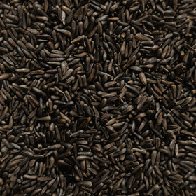 Happy Wings no-grow Nyjer seeds help prevent unwanted sprouting in your yard.