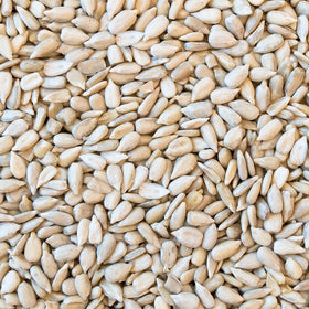 Happy Wings year-round feeding with reliable low-waste seed