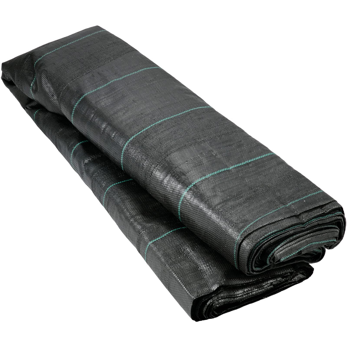 Happybuy garden weed-control fabric keeps beds tidy and plant-friendly