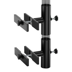 HAPPYGATE easy disassembly allows quick relocation between outdoor spaces.