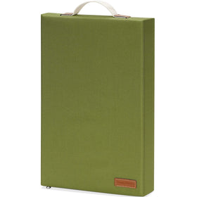 HappyPicnic large knee mat used for gardening tasks with knee protection