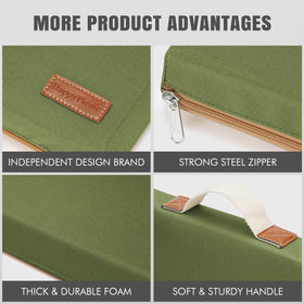 HappyPicnic lightweight kneeler for portable comfort