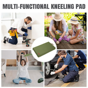 HappyPicnic wide kneeling pad ideal for extended sessions