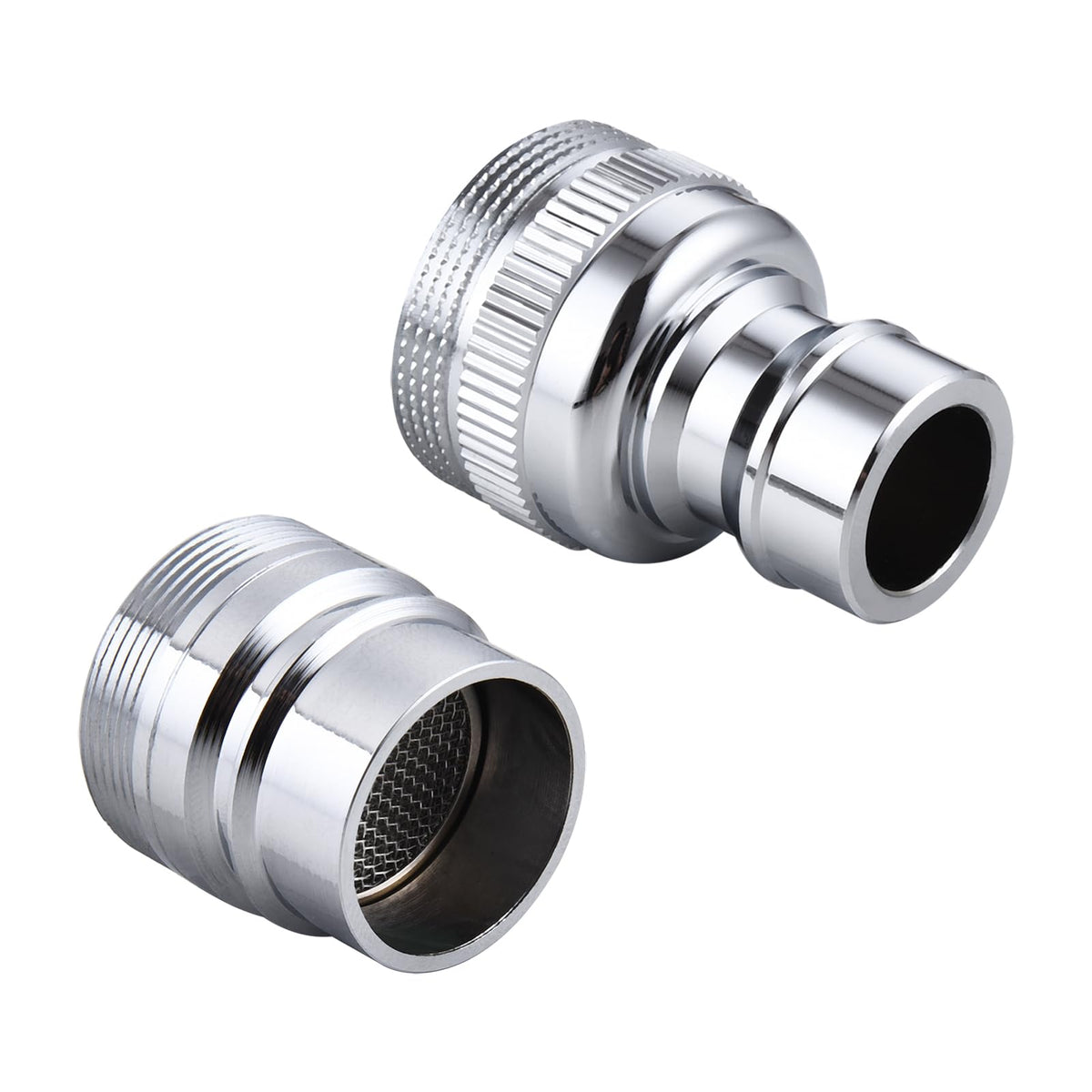 Happywins installation is simple with two washers for sealing