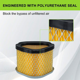 Harbot 12-083-10-S fuel filter included in the kit