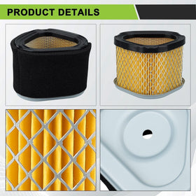 Harbot 12-083-10-S oil filter included in the kit