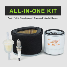 Pre-filter included with Harbot air filter to extend life