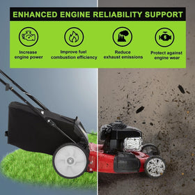 Harbot 491588S high dust-holding capacity for cleaner air