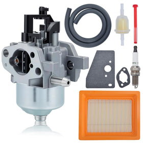 Harbot 14-853-49-S carburetor kit for Kohler Courage XT675 enables reliable starting performance.