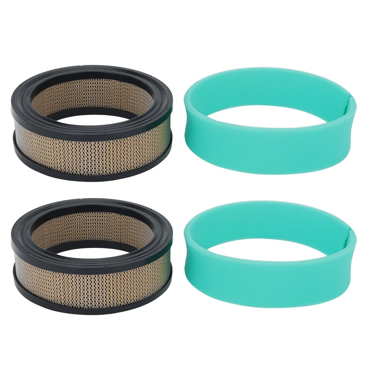 Harbot 235116 air filter pack for Kohler engines improves filtration and protection.