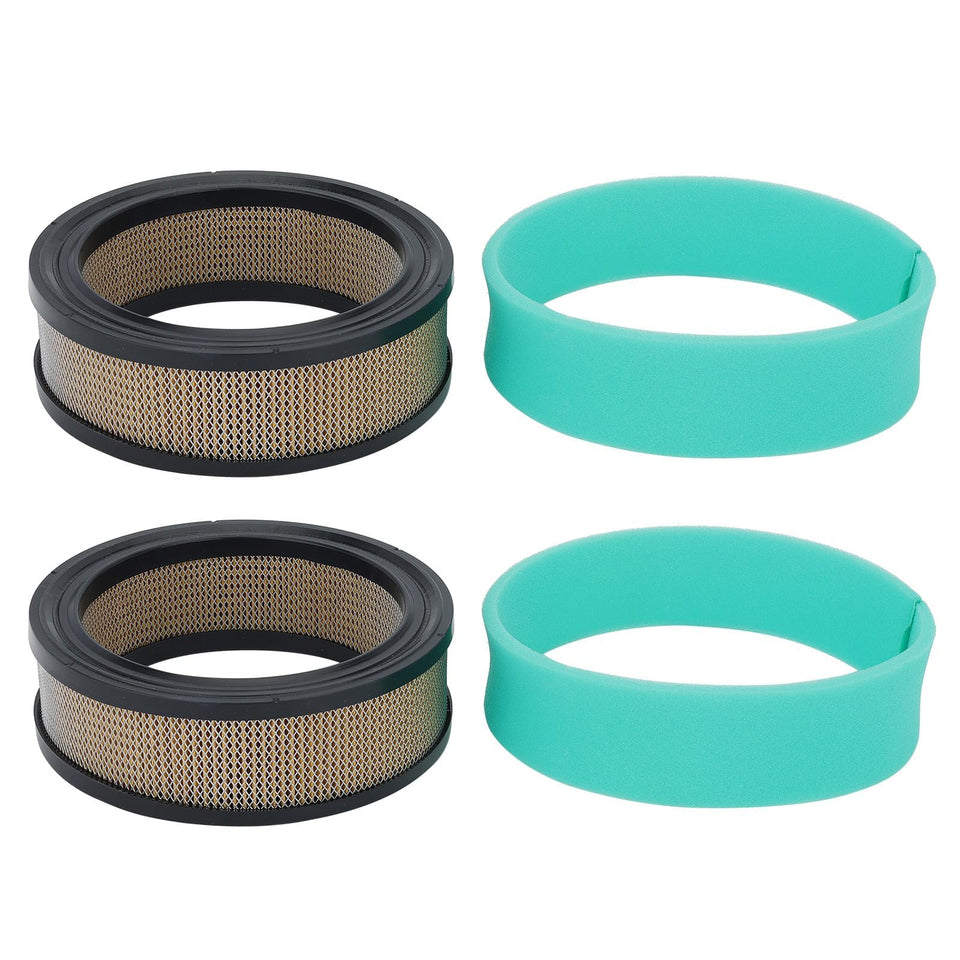 Harbot 235116 air filter pack for Kohler engines improves filtration and protection.